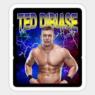 TED DIBIASE Sticker